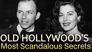 Old Hollywood’s Most Scandalous Secrets