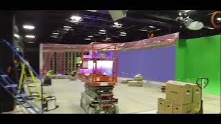 Alaraby TV Studio Build   Giordano Design