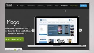 Joomla/Prestashop Template Single Purchase process in Leotheme