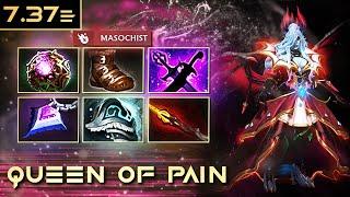 [MIDLANE] NO[O]NE QUEEN OF PAIN 7.37 | #Dota2 #4K