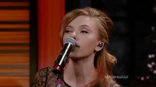 Pete Yorn & Scarlett Johansson - Relator (2009)(Regis & Kelly 720p)