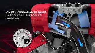 Ferrari 812 Superfast 800 hp V12 engine   YouTube 1080p