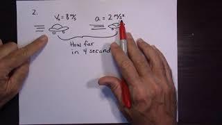 A Fast and Intuitive Method for Solving Some Kinematics Problems