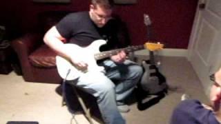 Adam Davis - Guitar Part for Journey