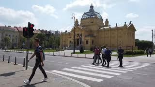 Zagreb, Croatia 2019