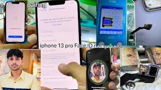 iphone 13pro Face ID not working Fix iPhone 13,13 Pro,and 13 Pro Max Face ID Stop After New Update