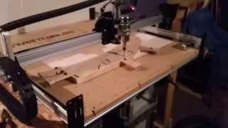 Shapeoko 2 Set Up