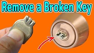 4 Ways to Remove a Broken Key टूटी हुई चाबी को हटाने के 4 तरीके