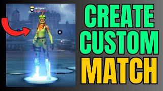 How to Create Custom Match in Fortnite (2024) |  How to Join Private Match in Fortnite (Tutorial)