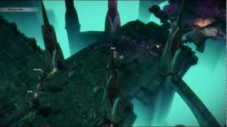 Drakensang Online Gameplay Dungeon Trailer - HD Video