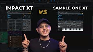 Are You Using the Right Studio One VST for Drums? | Impact VS Sample One