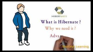 Hibernate | What is Hibernate | Why we need it | Advantages