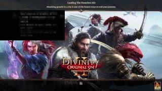 The One Where The Game Crashed | Divinity Original Sin 2 part 35