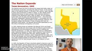 Territorial Expansion of the United States