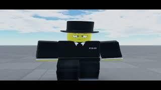 Wide walk meme (Roblox animation)