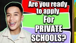 HOW TO APPLY FOR TEACHING POSITIONS IN PRIVATE SCHOOLS? (TIPS, MATERIALS, INTERVIEW TIPS AND MORE)