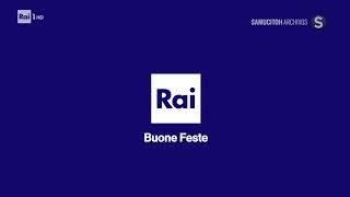 Rai - Buone Feste Bumper (2024)