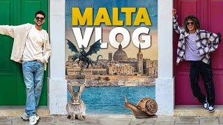 MALTA VLOG