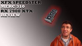 XFX SPEEDSTER MERC 310 BLACK EDITION 7900 XTX REVIEW (Say that 5 times real fast).