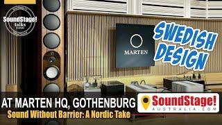 Marten's Martin Dunhoff on Crafting Ultra-High-End Speakers in Sweden (June 2024)