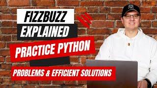 FizzBuzz Python Solution | Practice Python Problems & Efficient Solutions | RoboticView.com