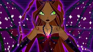 Winx club Flora Dark Enchantix Full EXCLUSIVE | Fanmade | Winxclub