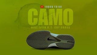 OLIVE CAMO 2024 Nike Zoom GT Cut Cross OFFICIAL LOOK + PRICE