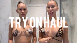 Fashionnova Bikini TRY ON HAUL