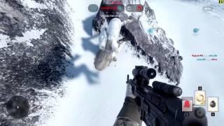 StarWars Battlefront Beta | Ultra | 980Ti&4790K | Performance | 1080P |