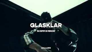 Yakary x Bojan x Pa Sports Type Beat - "Glasklar"