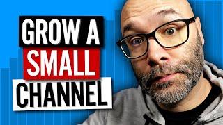 How To Get Noticed As A Small YouTuber