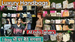 Premium Luxury HandBags & Purse Collection 2024 | Imported Quality Ladies Purse & Bags Designs