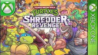 Longplay of Teenage Mutant Ninja Turtles: Shredder's Revenge