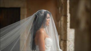 Alexandria & Michael | Luxurious and Elegant Miami Wedding | Vizcaya Museum & Gardens Wedding Video