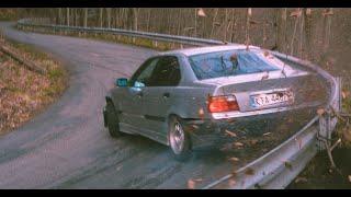 Street Drifting - BMW e36 320i WALKISS