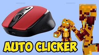 Minecraft AUTOCLICKER 1.21.3 - how to use (Spotlight)