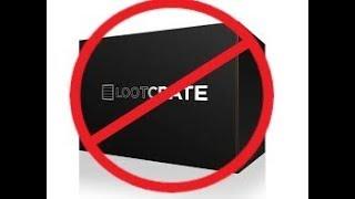 Loot Crate SCAM.. Bankrupt.. Do NOT Buy!!!