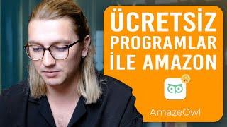 AMAZON FBA - ÜCRETSİZ YAZILIMLAR ile ÜRÜN ARAŞTIRMASI  | Adım Adım Amazon 11 @MuhammetUSTA