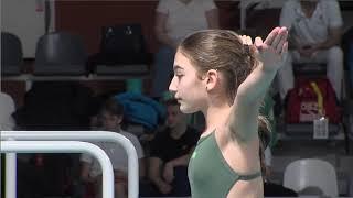 Girls C 3m - Eindhoven Diving Cup 2020