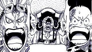 One Piece 926 Manga Chapter Review - Hippopotamus Horror