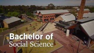 Bachelor of Social Science at Western Sydney: Dr Amie Matthews