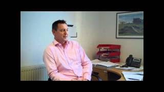 Ex Wales fly half Adrian Davies on rugby players in business