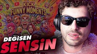 HYPE - DEĞİŞEN SENSİN || Kick Edit "1" | İZLİYOR #komikanlar @AyniSinemalar