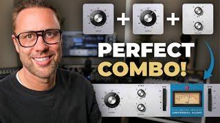 RADIO READY Vocal compression | Pro Engineer Mixing Tutorial