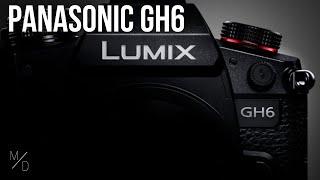 Panasonic GH6 Features [price, specs, release dates]