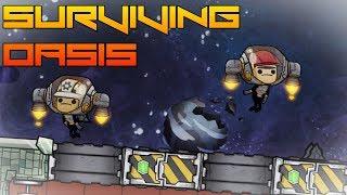 Firing Up The Jet Suits! Oxygen Not Included ep27