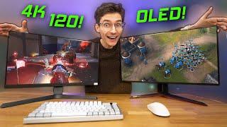 The Gaming Monitor Buying Guide 2024!  The Best Monitors For YOU!