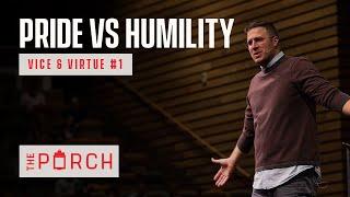 Pride & Humility | Jonathan Pokluda