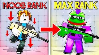 How to Rank up to MAX RANK in RIVALS RANKED...?