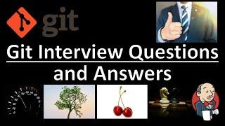 Git Interview Questions for Devops Engineer, Selenium Testers | Git Interview Questions and Answers